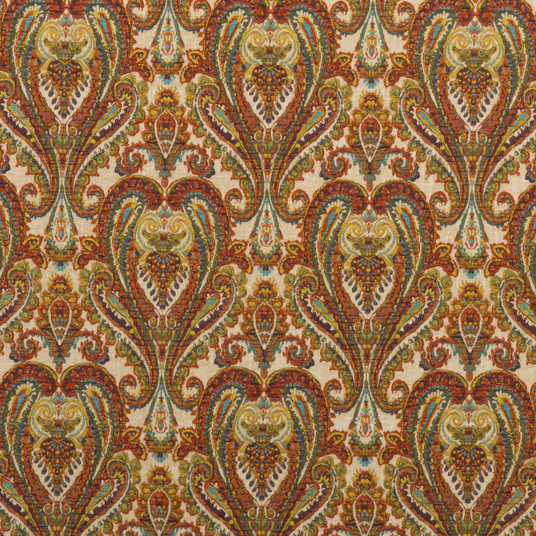 Bohemian Paisley