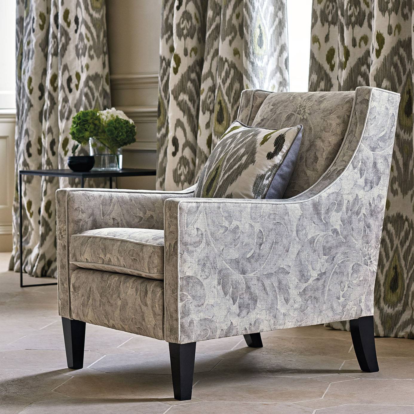 Pietra Damask