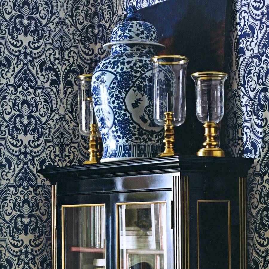 Gwynne Damask