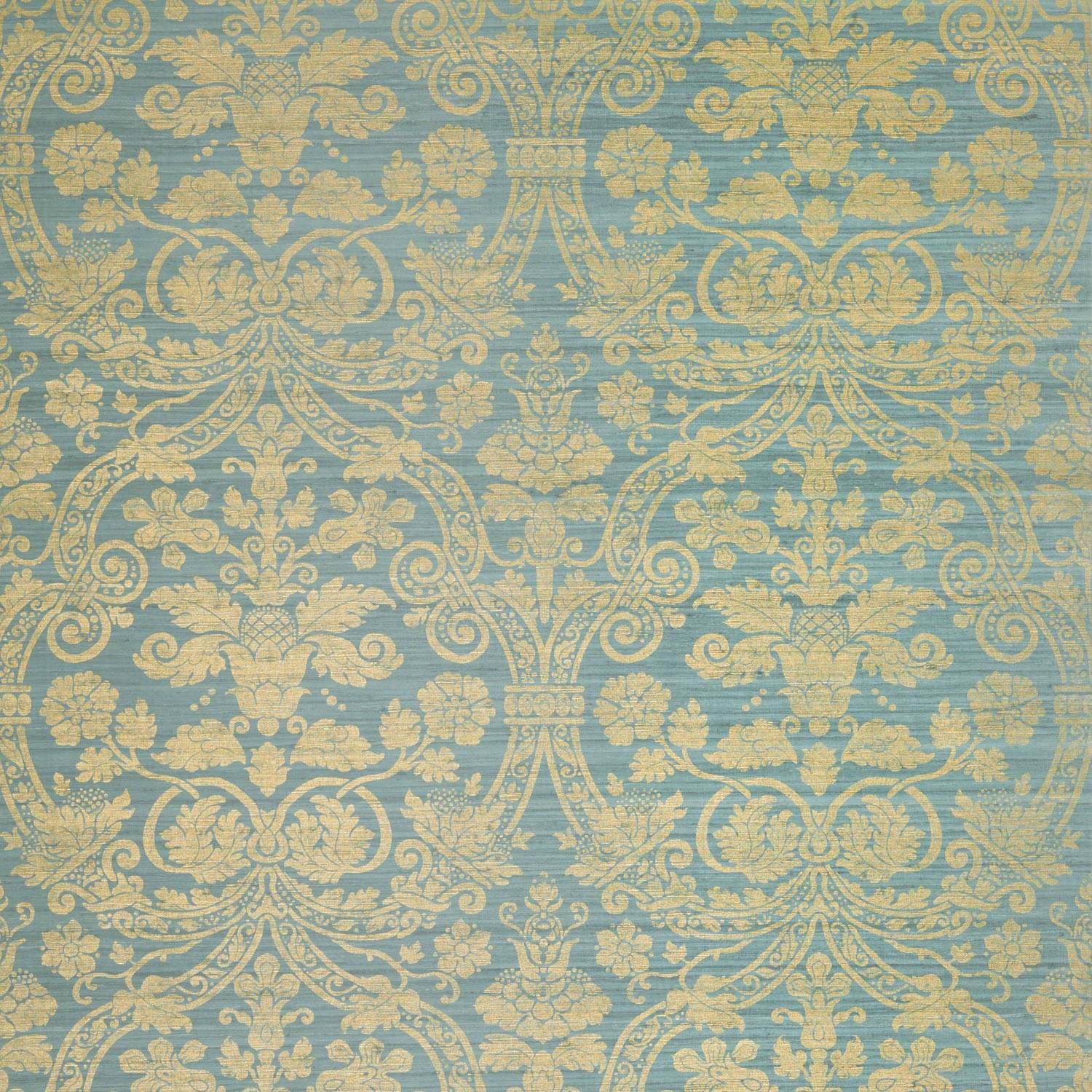 Curtis Silk Damask