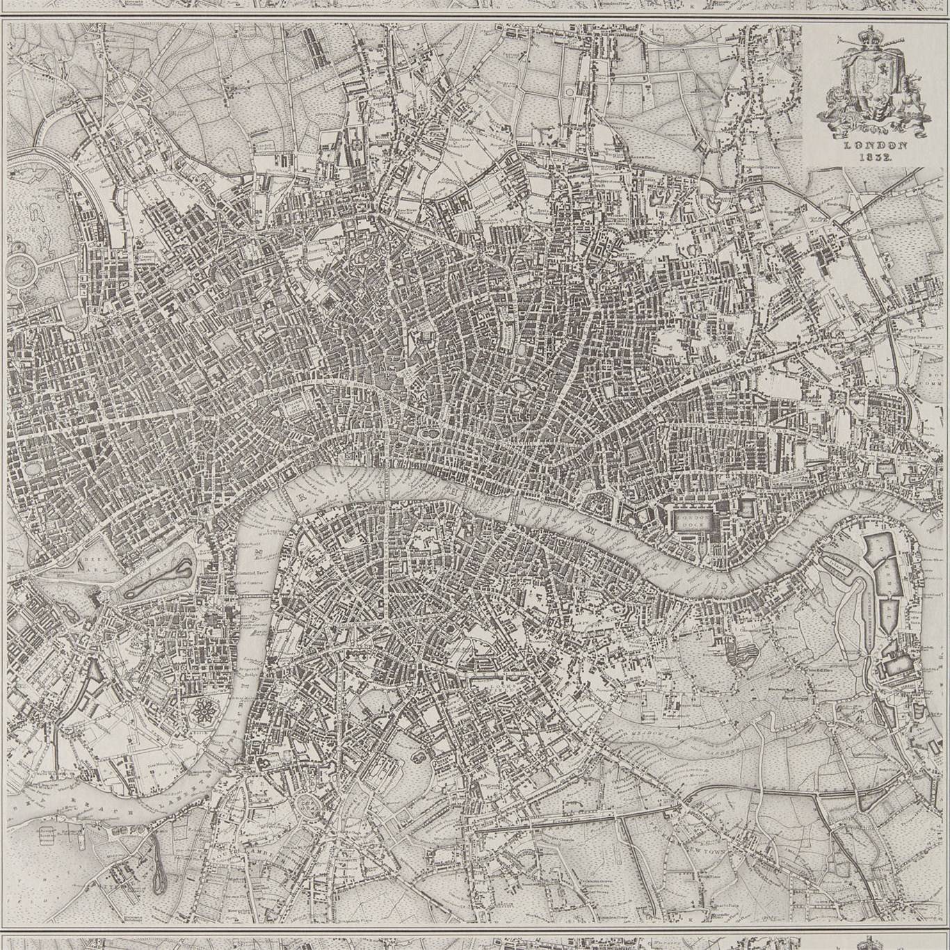 London 1832