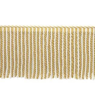 MDS Stripe Bullion Fringe