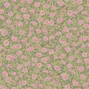 Idyll Roses Linen Union