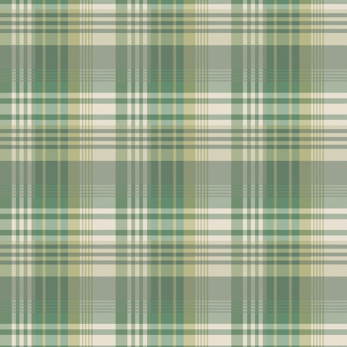 Mulberry Ancient Tartan