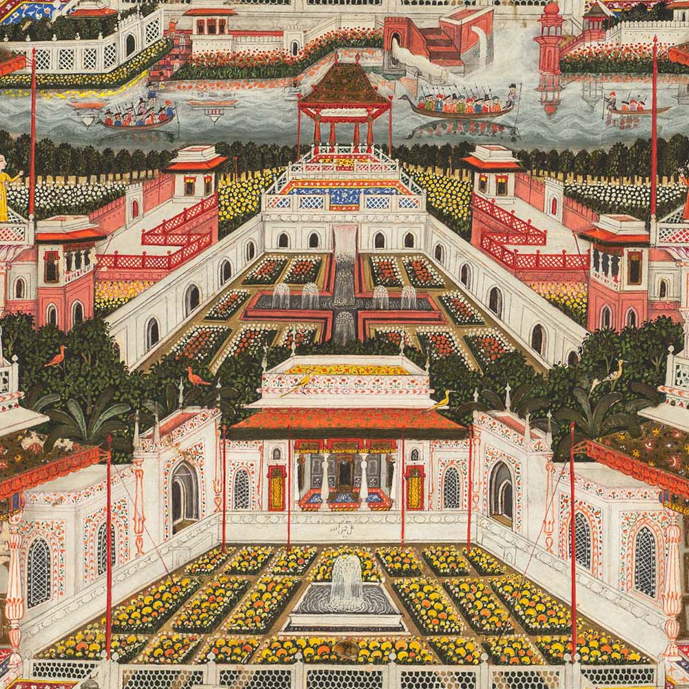 Indian Palace