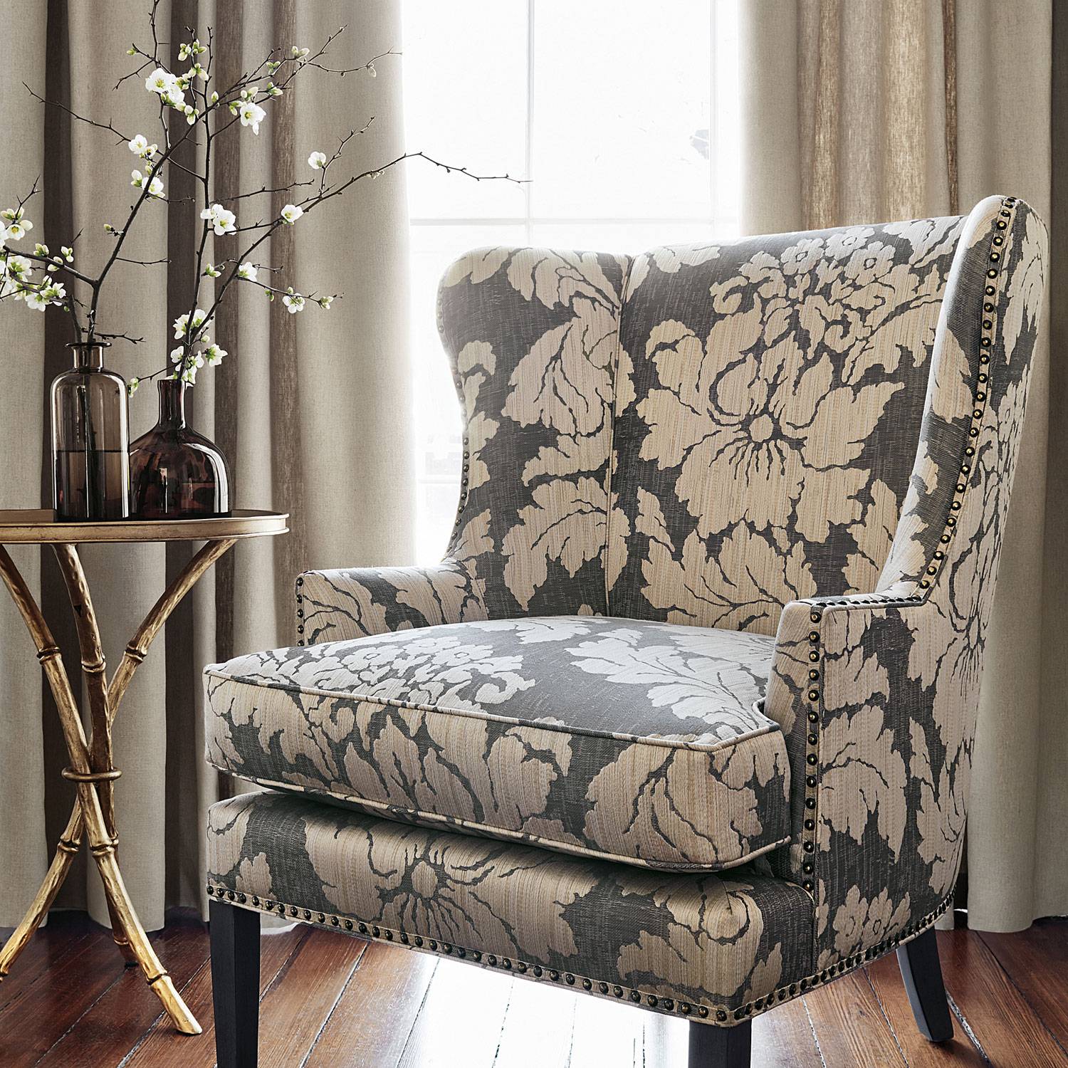 Caserta Damask