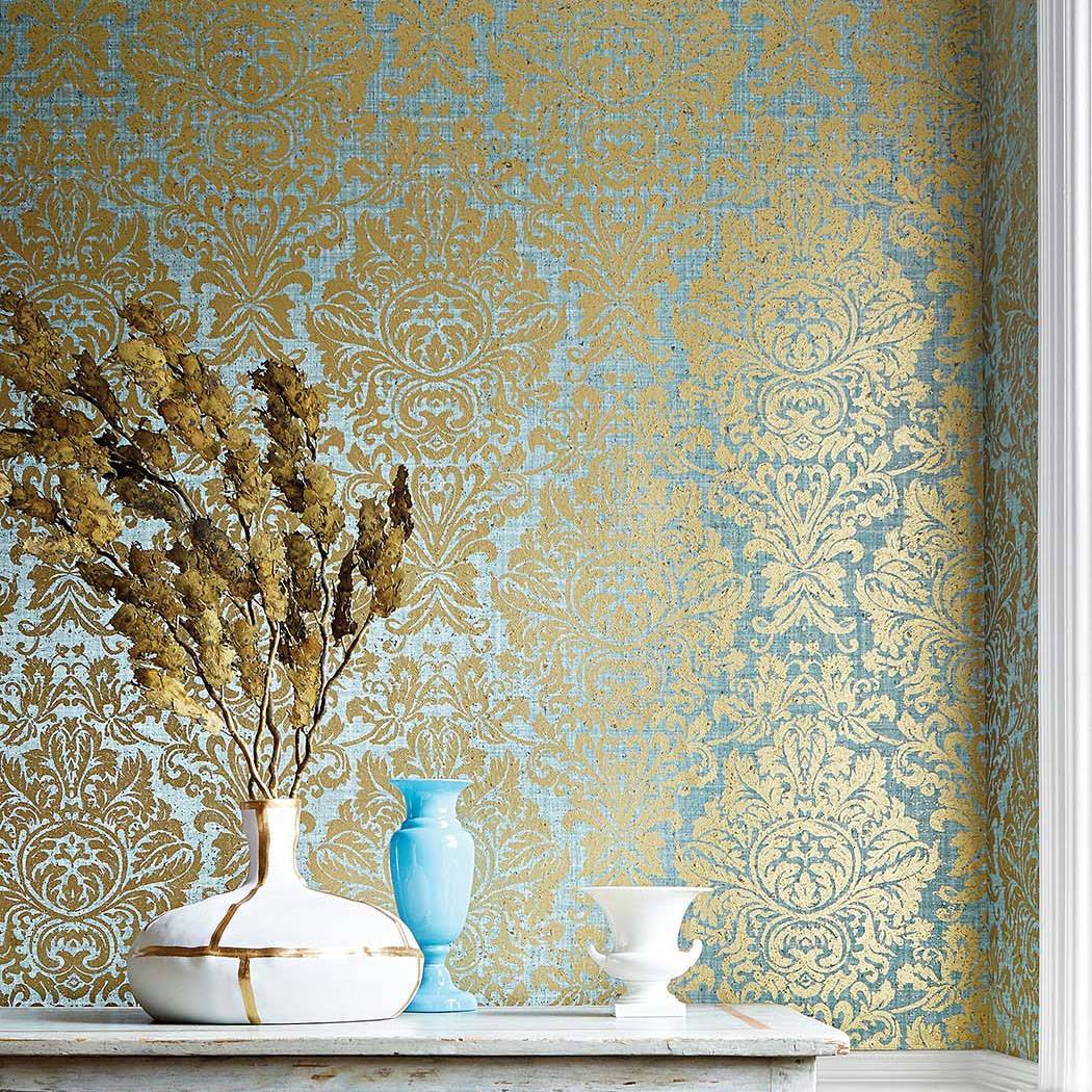 Kingsbury Damask