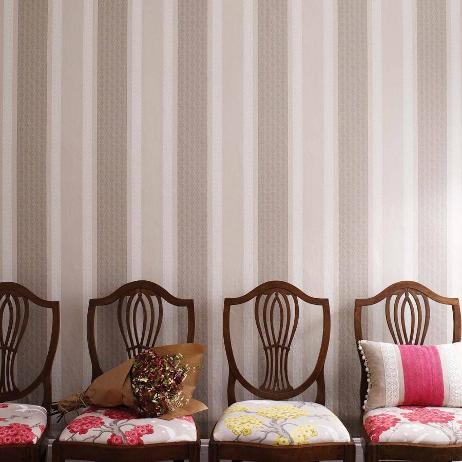 Chantilly Stripe