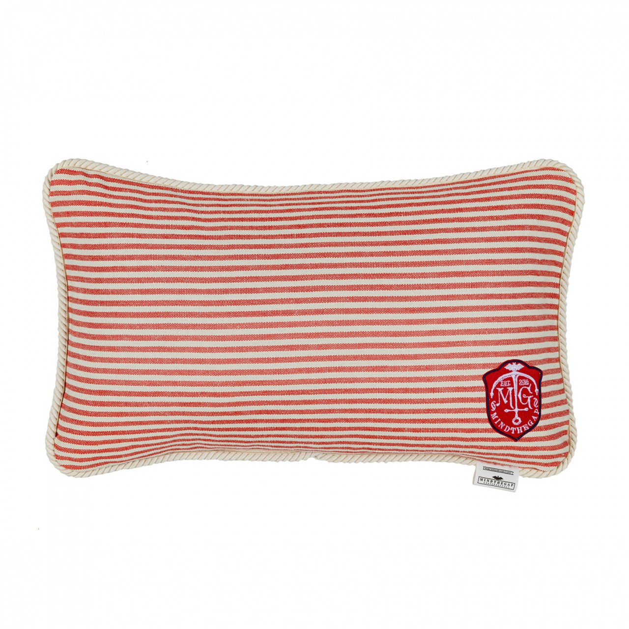 images/productimages/small/rhubarb-stripe-linen-cushion-detail-lc40120.jpg