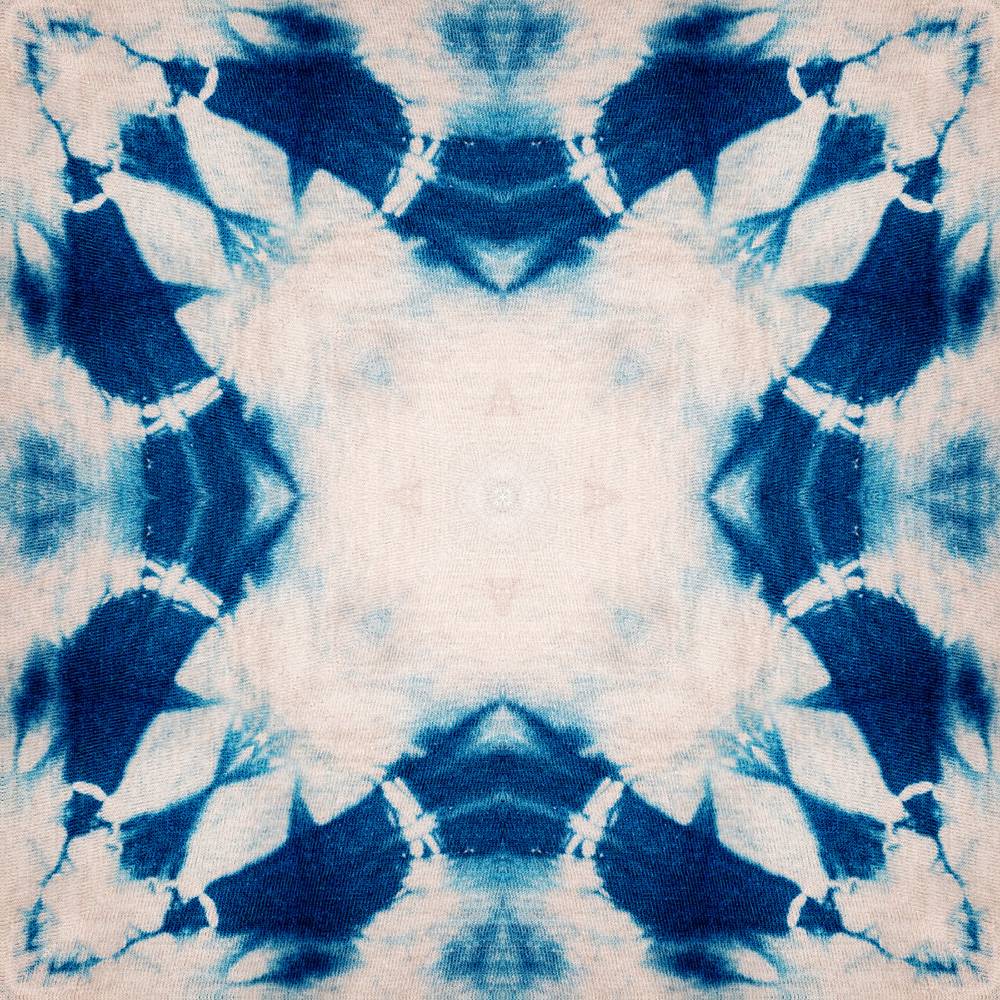 Shibori Flower