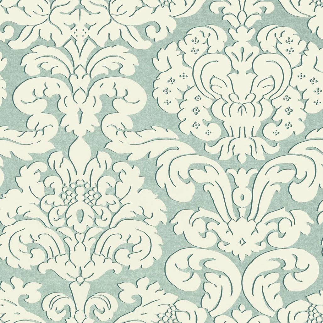 Trelawny Damask