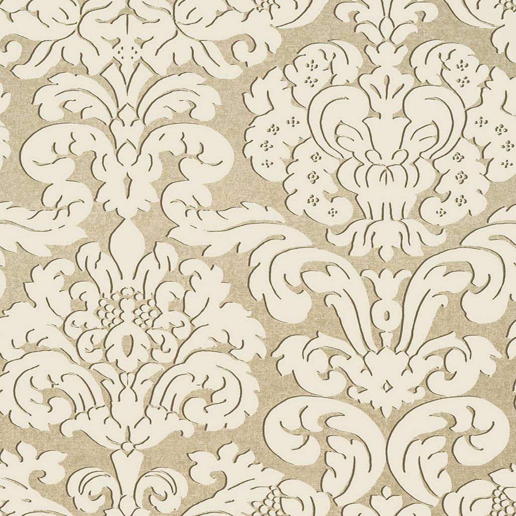 Trelawny Damask