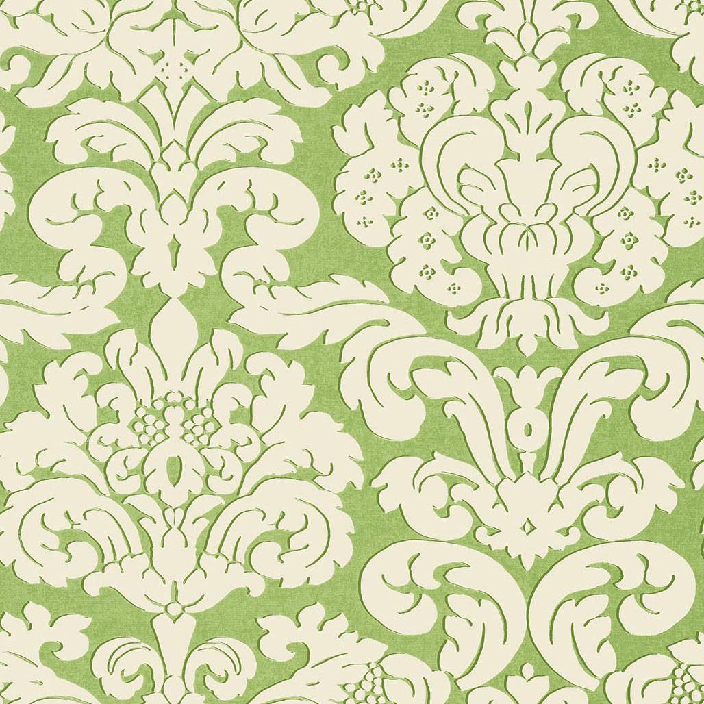 Trelawny Damask