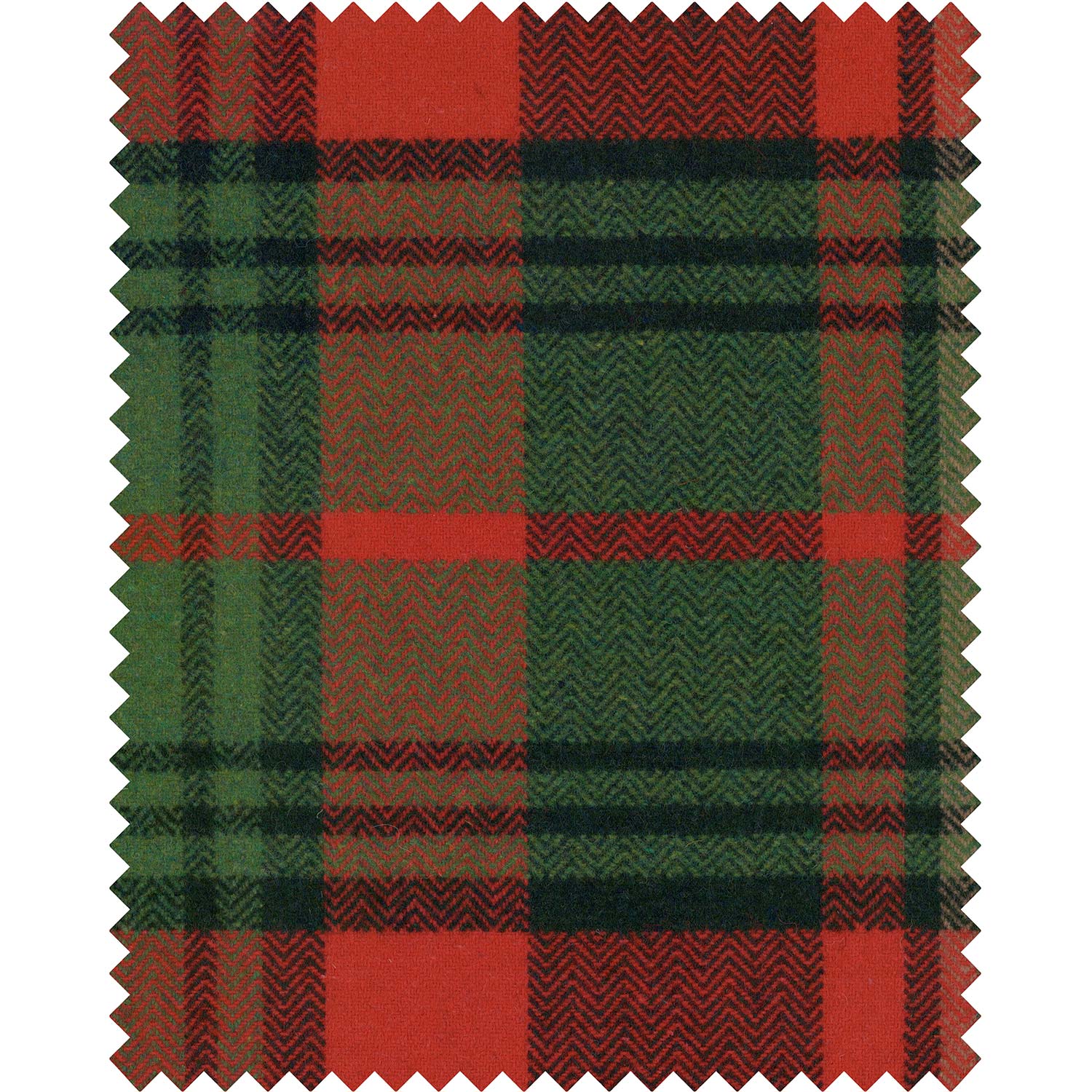 Tyrolean Plaid