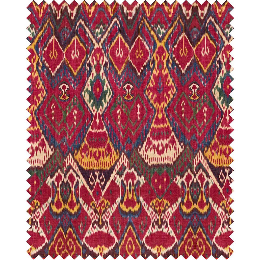 Uzbek Ikat