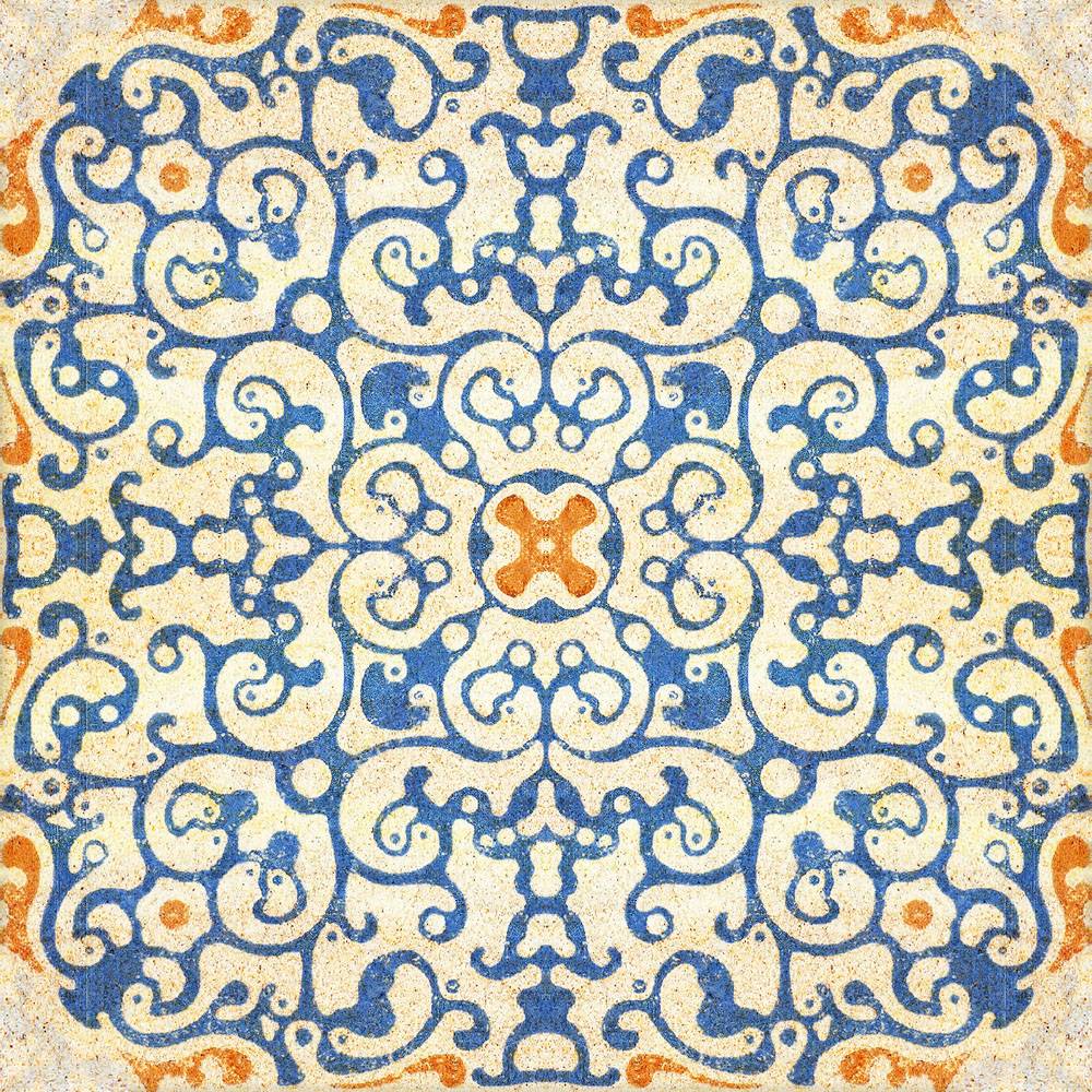 Spanish Tile