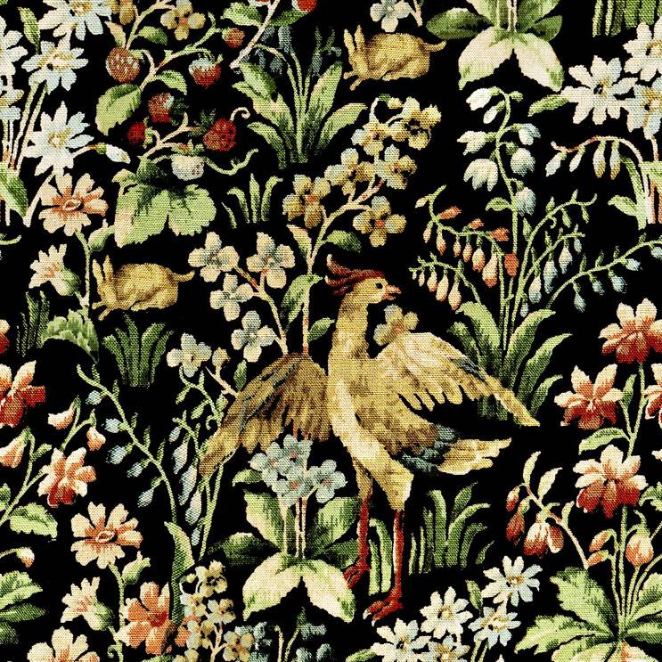 Floral Tapestry