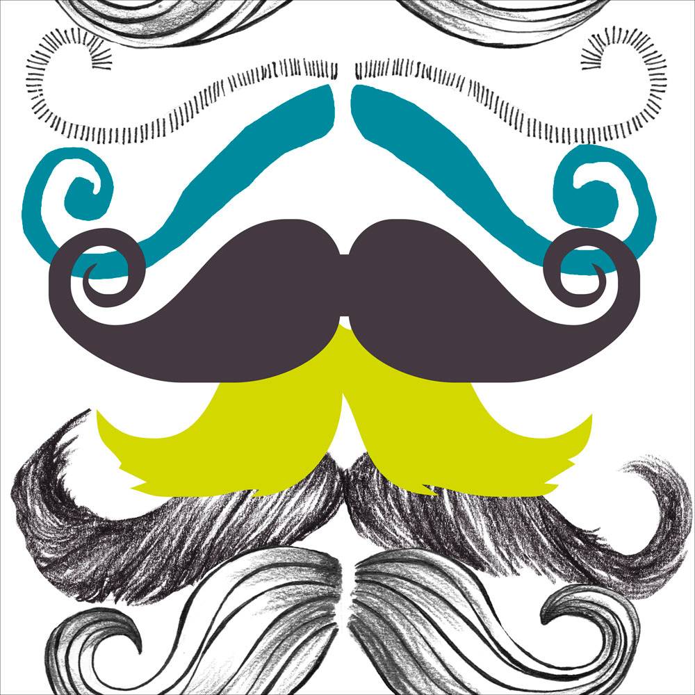 Different Moustaches