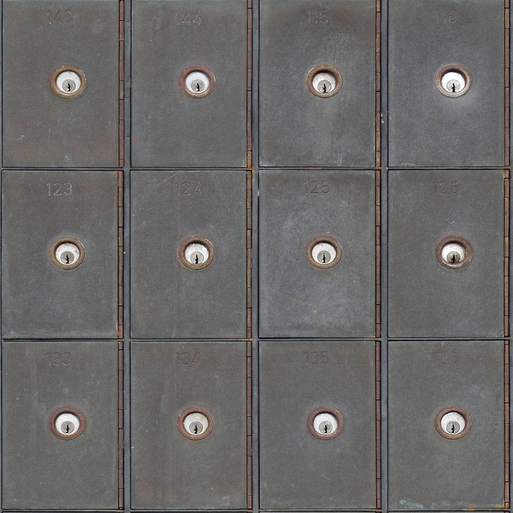 Industrial Metal Cabinets