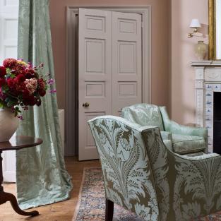 Clandon Damask