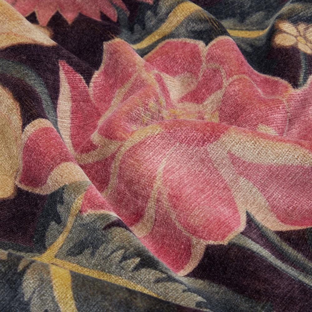 Lotus Garden Velvet