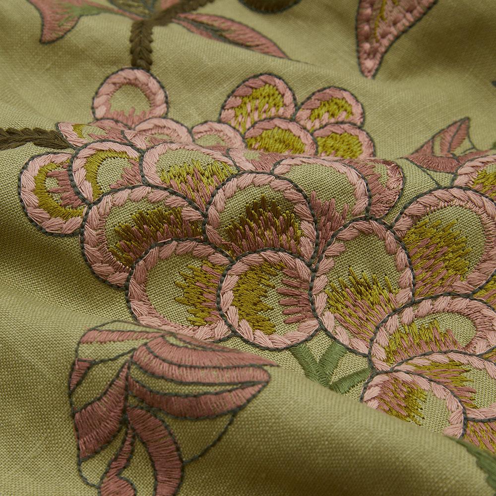 Palampore Embroidery