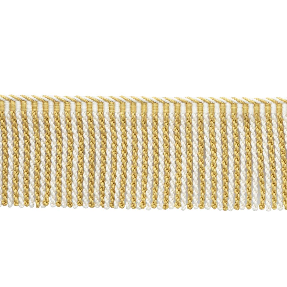 MDS Stripe Bullion Fringe