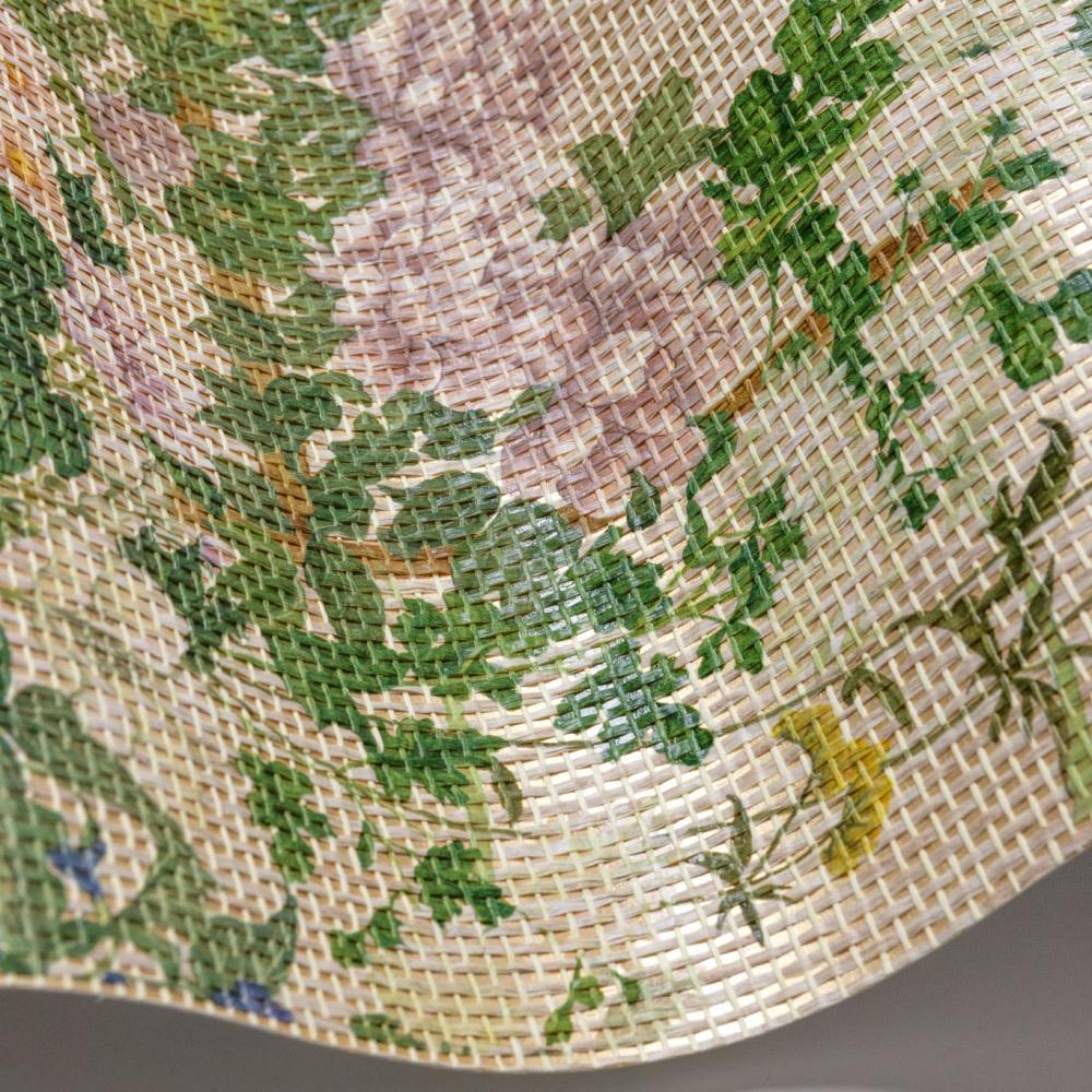 Scenic Flora Paperweave