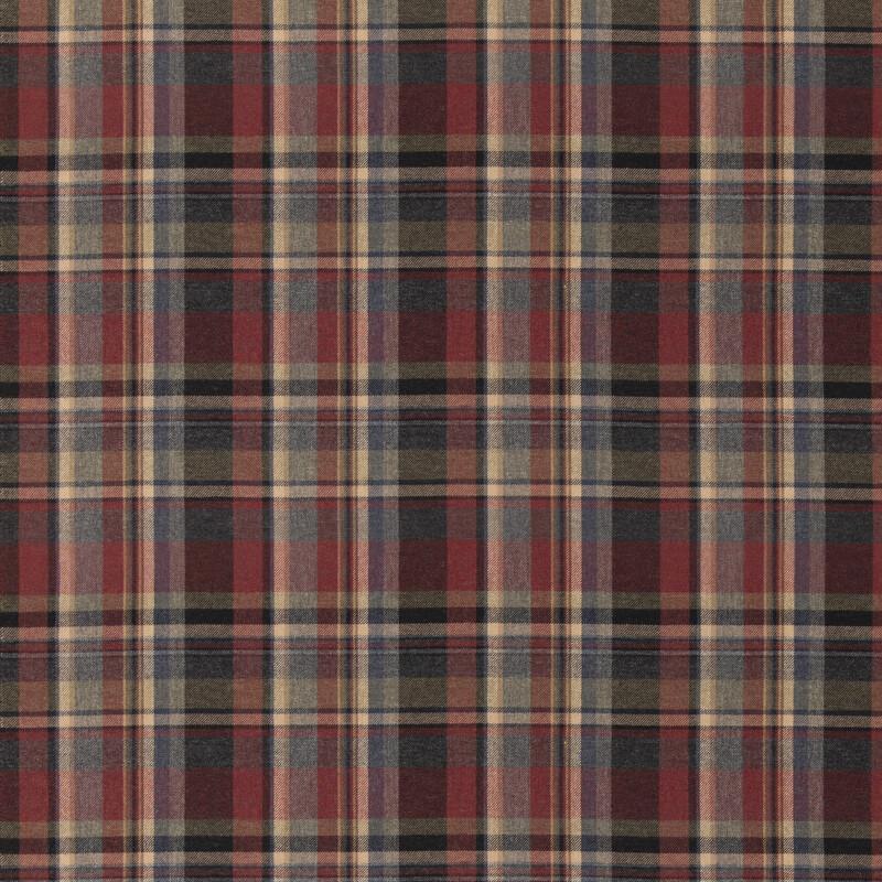 Lindisfarne Plaid