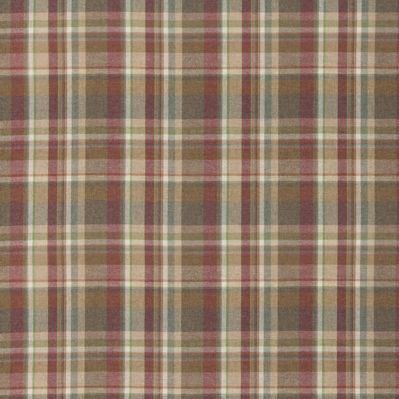 Lindisfarne Plaid