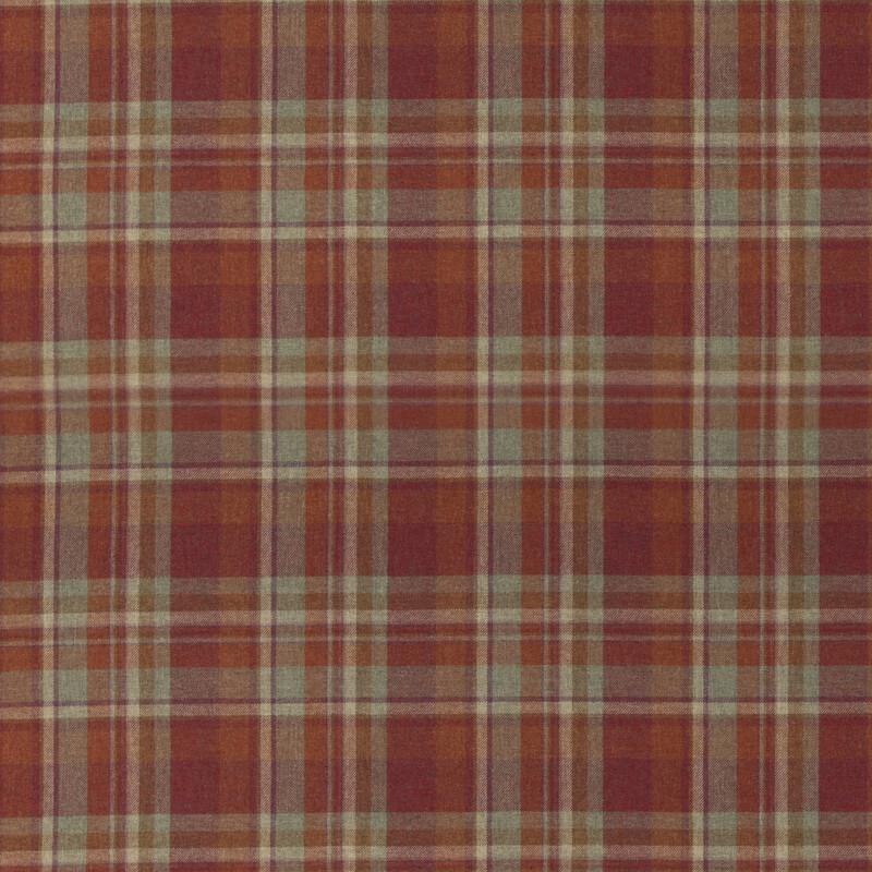 Lindisfarne Plaid