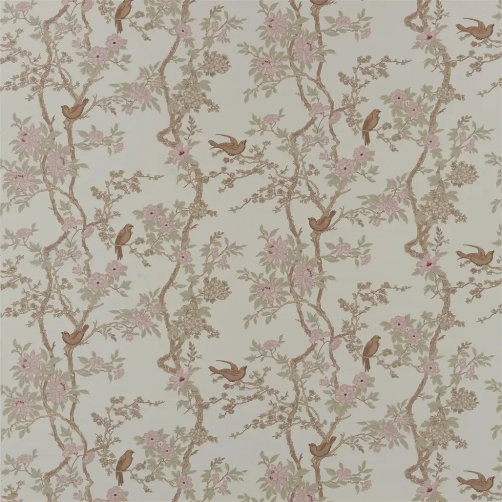 Marlow Floral Silk