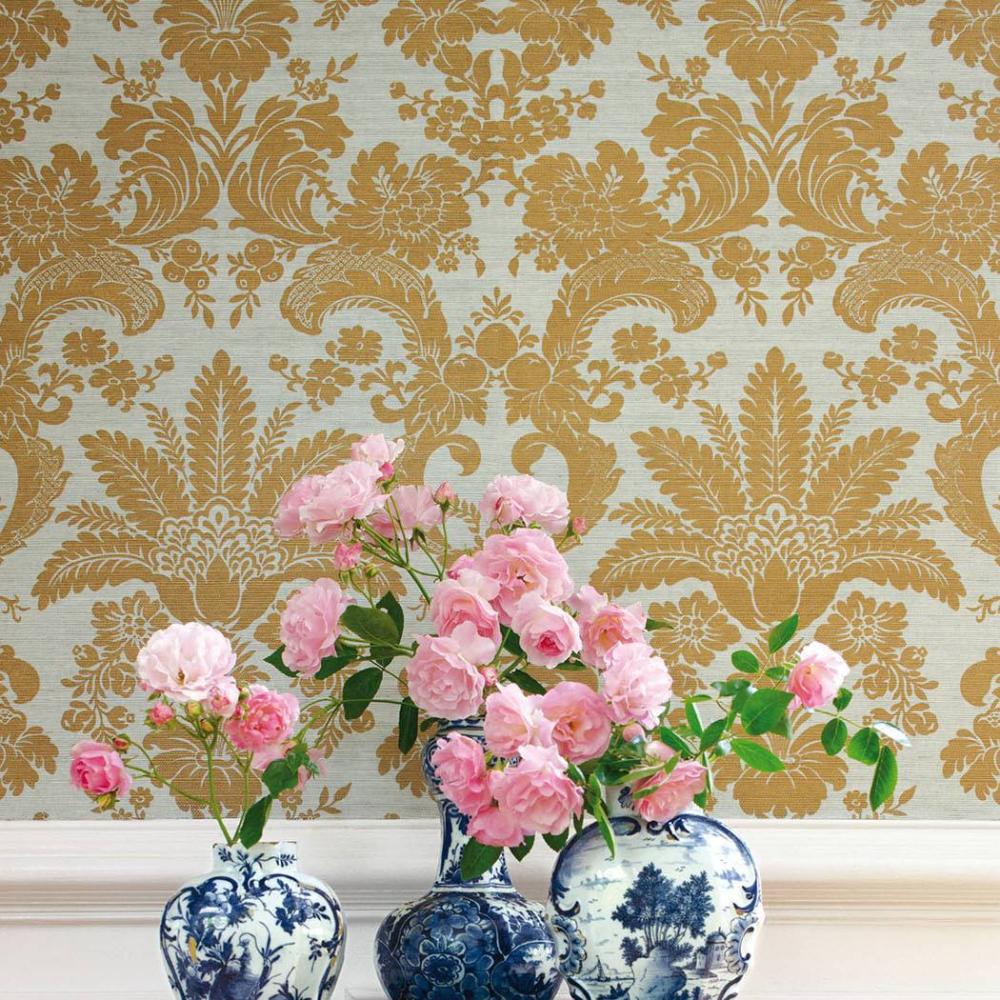 West Indies Damask