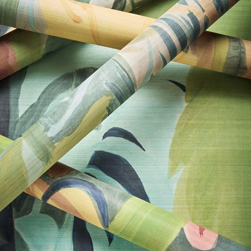 Rainforest Mural