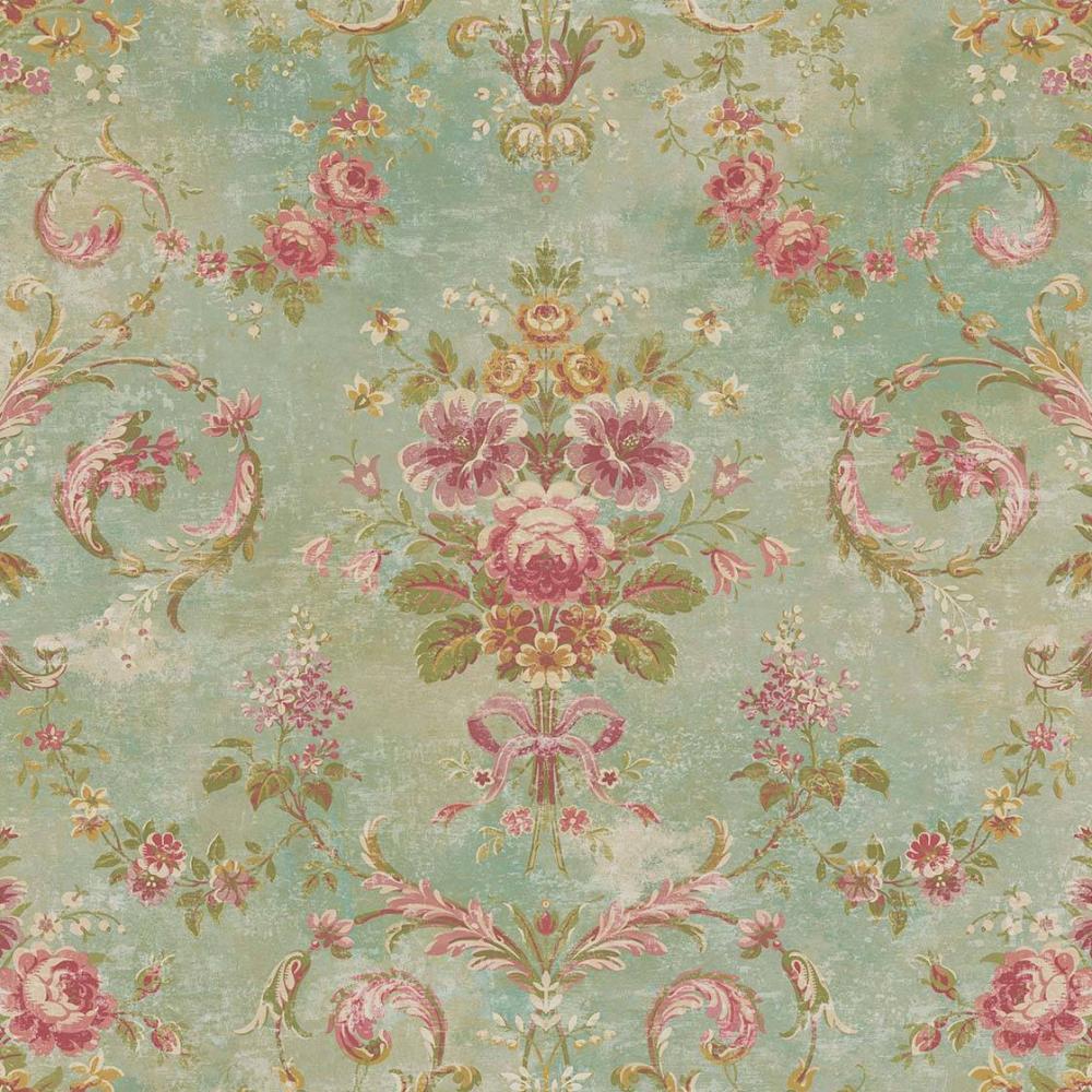 Tapestry Floral